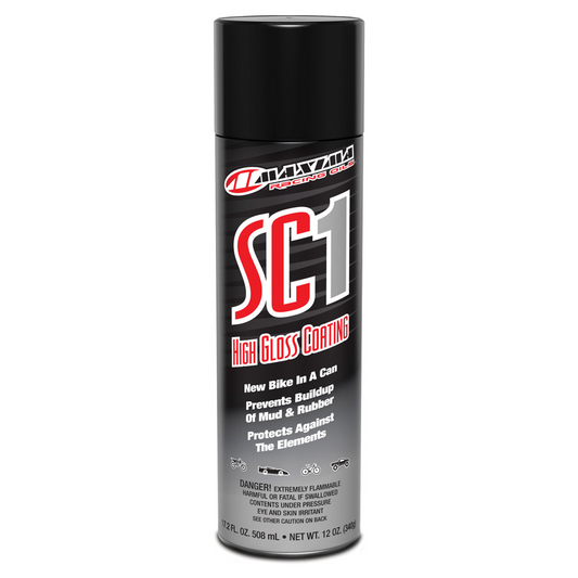 Maxima SC1 Clear Coat Silicone Spray 508ml