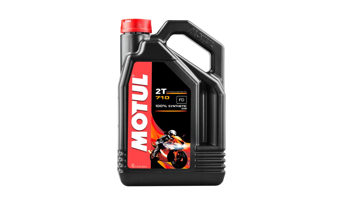 Motul 710 2T 100% Synthetic