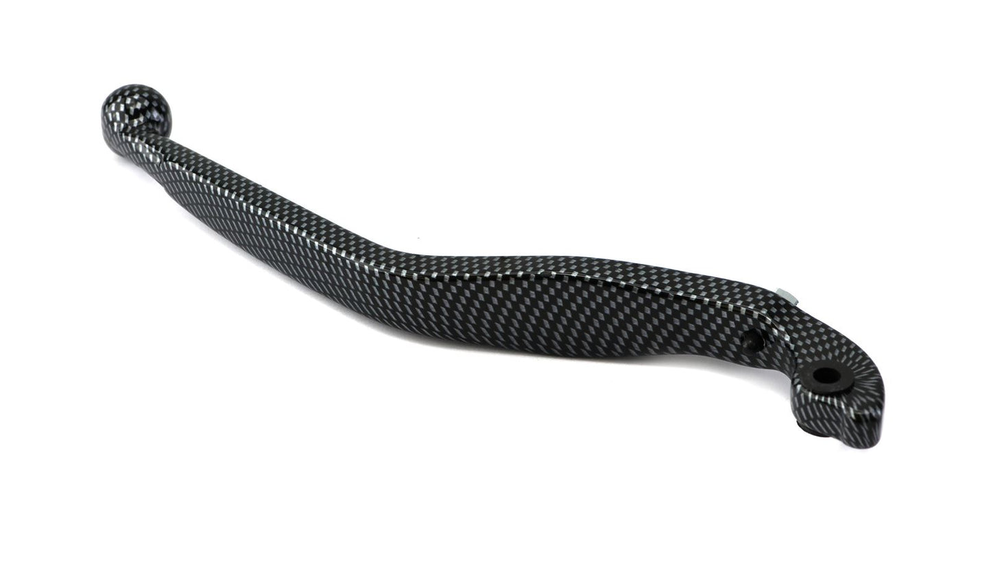 Front Brake Lever Carbon Look Aprilia RS50 06-08