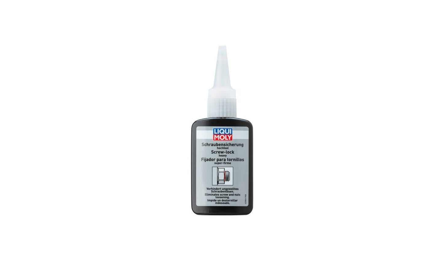 Liqui Moly Threadlock Screw Retainer High Strength  50g