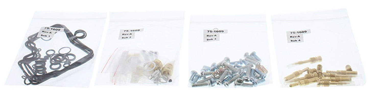 Carburetor Rebuild Kit Honda ST1100 92-96, ST1100A 92-96