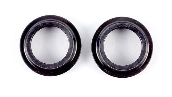 Fork Dust Seal 31mm x 42mm x 5.7mm/14.60mm Push in Type