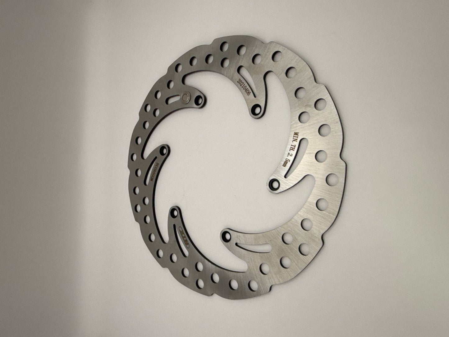 Front Brake Disc KTM 125 SX 00-07 (Solid)