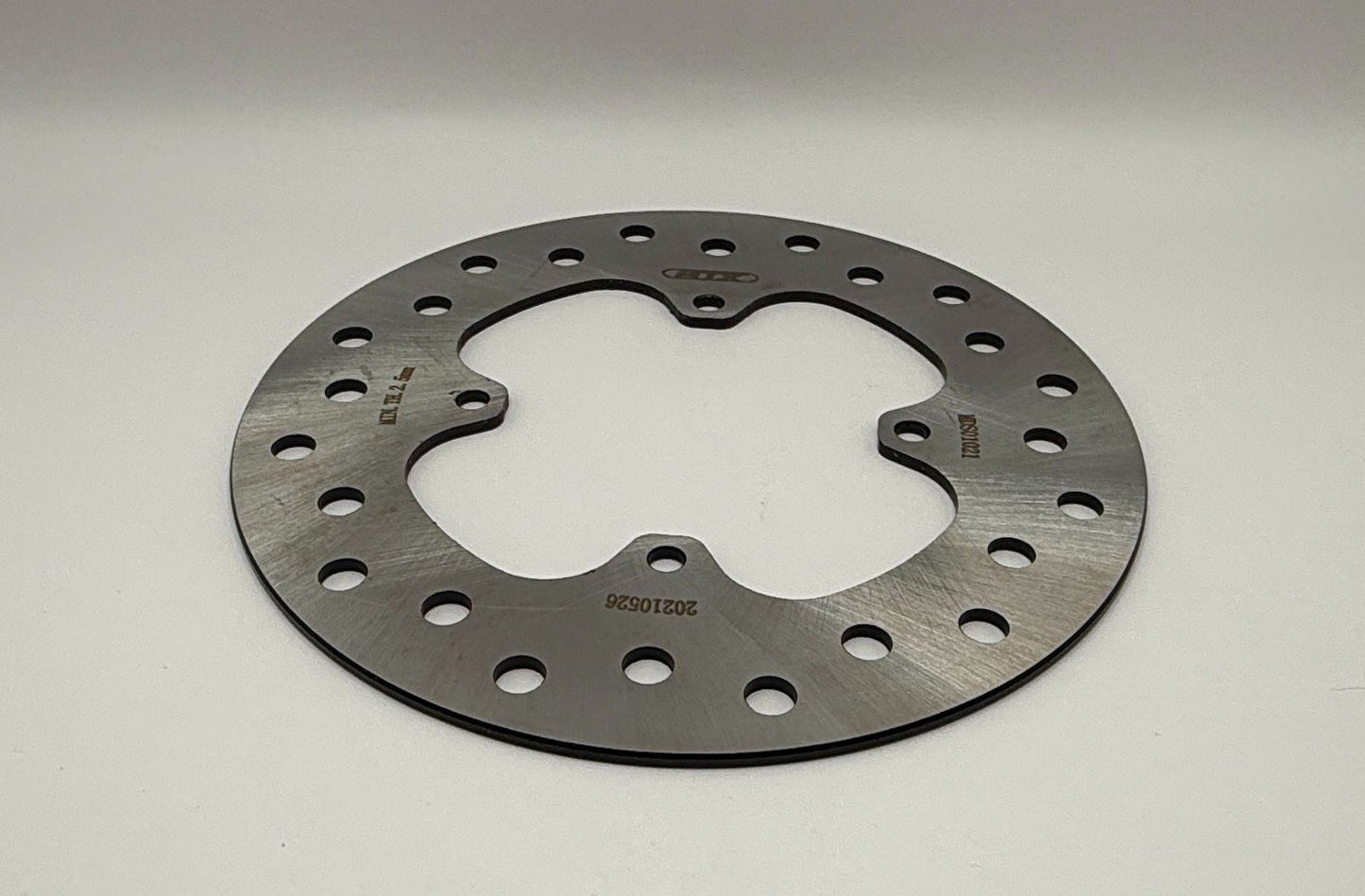 Rear Brake Disc Honda CR85 03-08 (Solid)