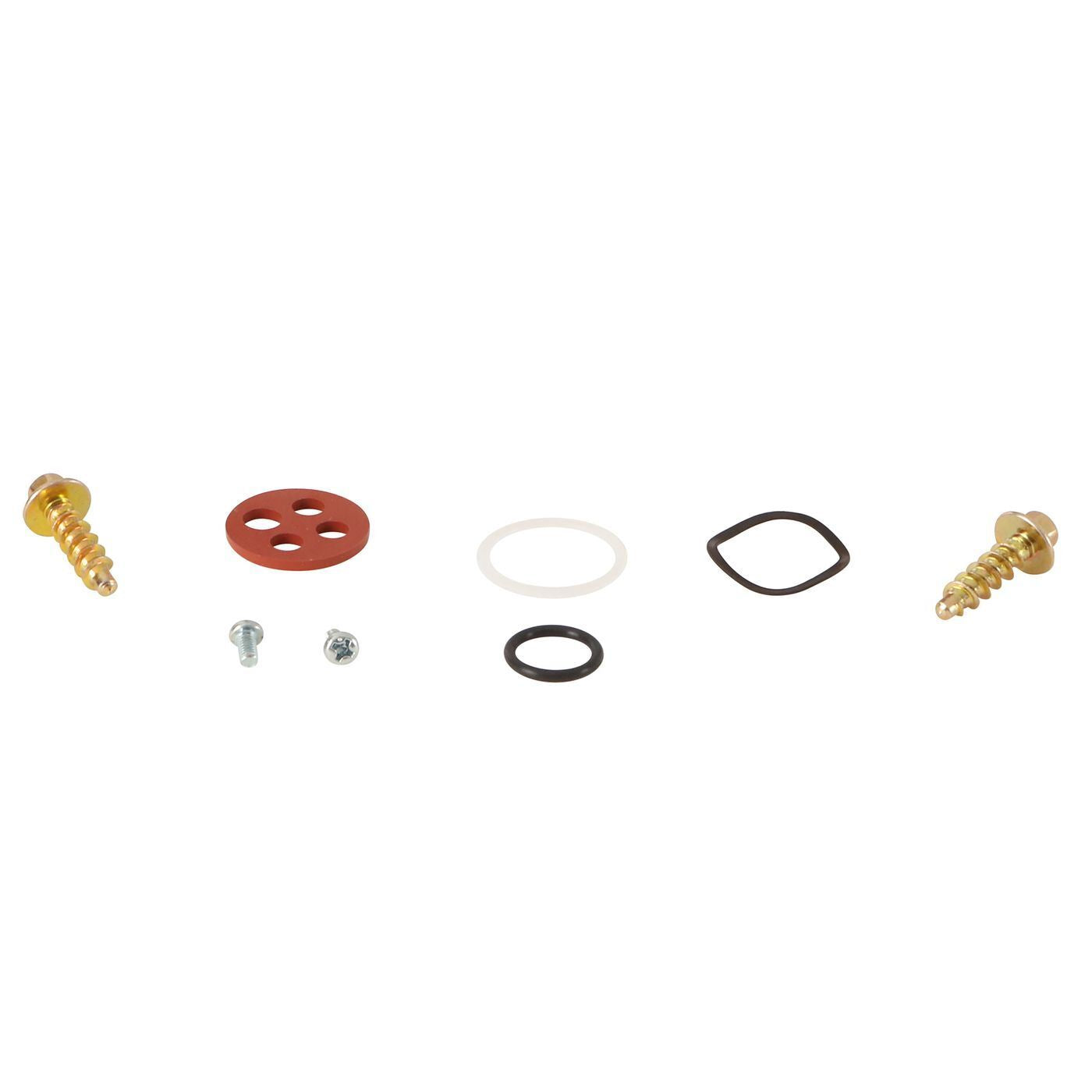 Fuel Tap Repair Kit Husaberg 450FC 04-05, 450FE 04-05, 450FS-C 04-05, 450FS-E 04-05, 650FC 04-05, 650FE 04-06, 650FS-C 04-07, 650FS-E 04-07, Husqvarna CR125 2009, CR125 93-08, CR125 93-09, CR250 93-95, SM125 1998, SM125 1998, WMX 125 1990, WMX 12