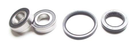 Wheel Bearing Kit Front For Honda GL1500A/SE 99-00