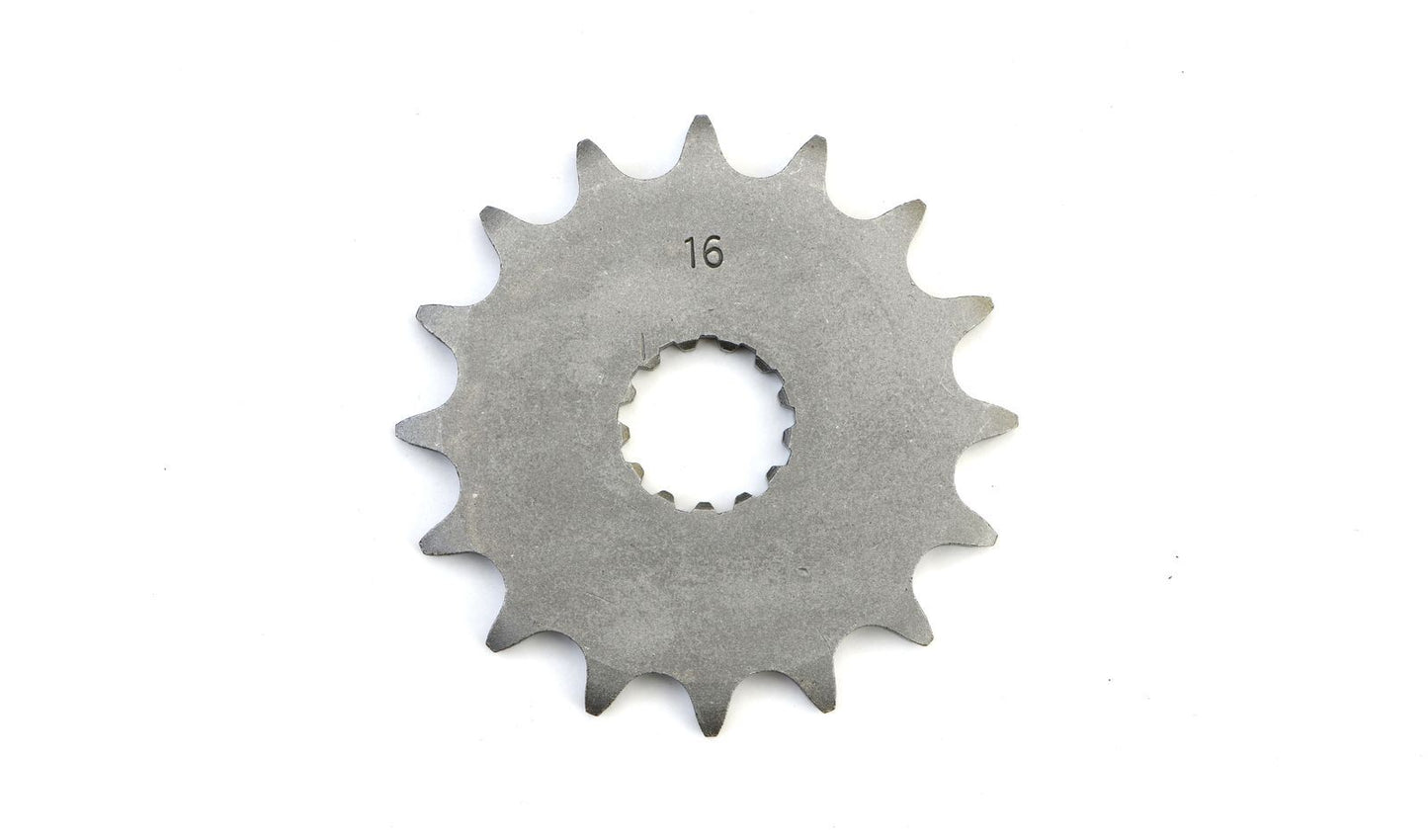 520-16 Front Sprocket Suzuki GSXR, GSR600, Kawasaki ZR-7, ZX-7R, Yamaha TDM850