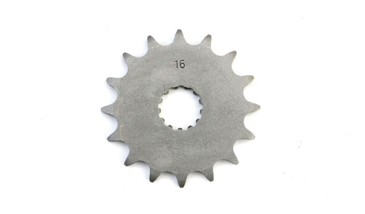 520-16 Front Sprocket Suzuki GSXR, GSR600, Kawasaki ZR-7, ZX-7R, Yamaha TDM850