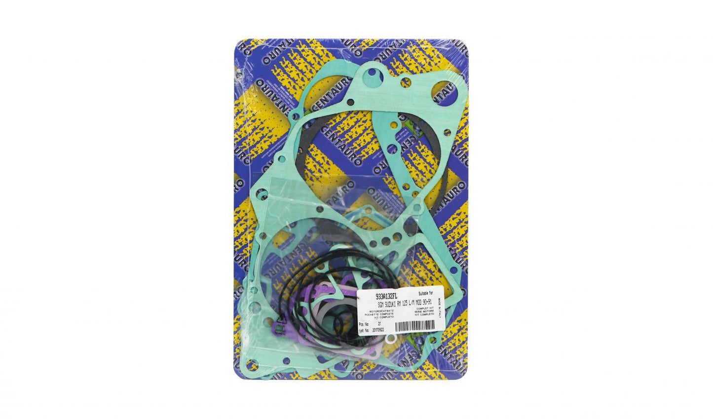 Centauro Full Gasket Set Suzuki RM125L,M 1990-1991