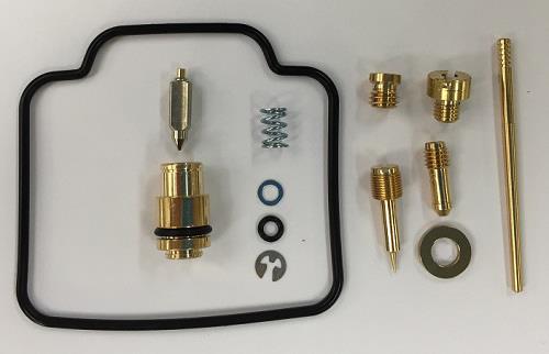 TourMax Carburettor Rebuild Kit Suzuki LT-F250 97-01