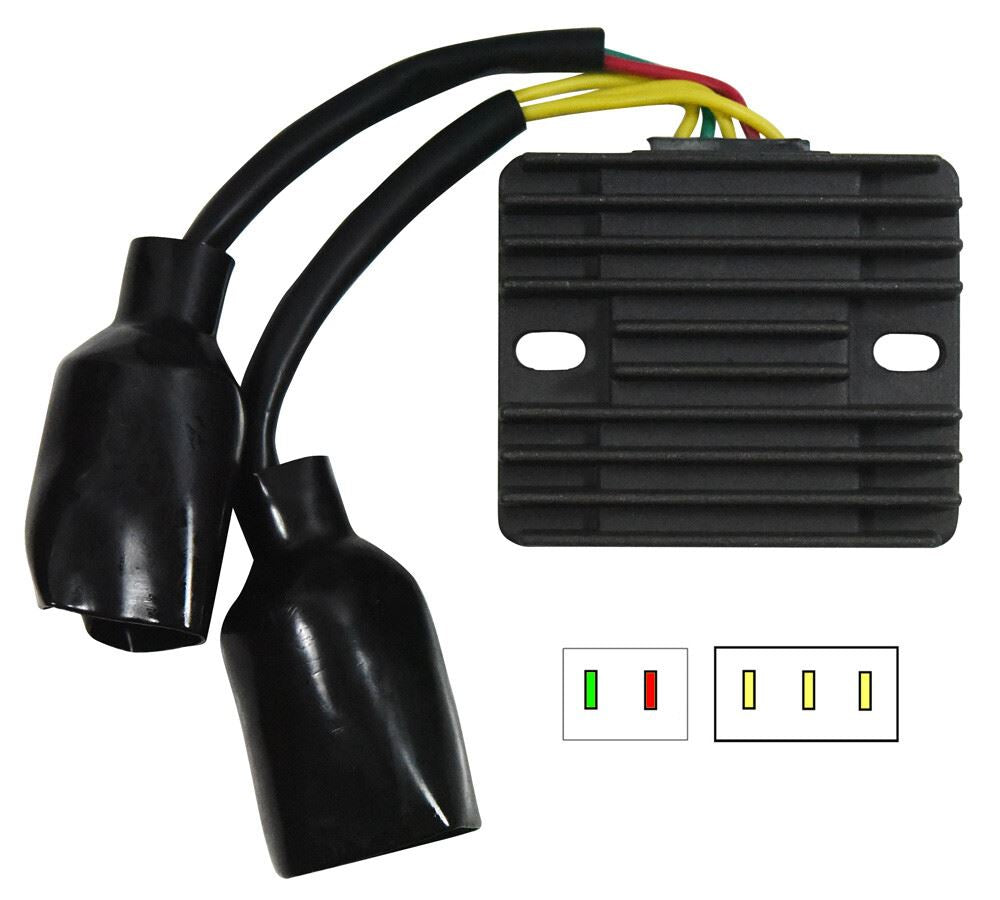 Regulator/Rectifier For Honda CBR1000 RR4-RR5 04-05