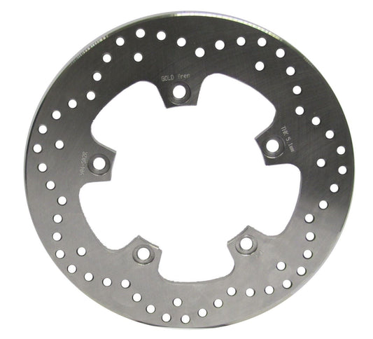 Brake Disc Rear For Suzuki AN 650 A Burgman Executive (ABS) UK 2004-2012 (Each)