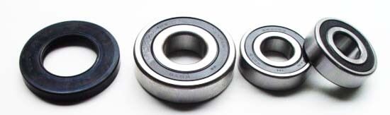 Wheel Bearing Kit Rear For Suzuki GSX1100F 88-93