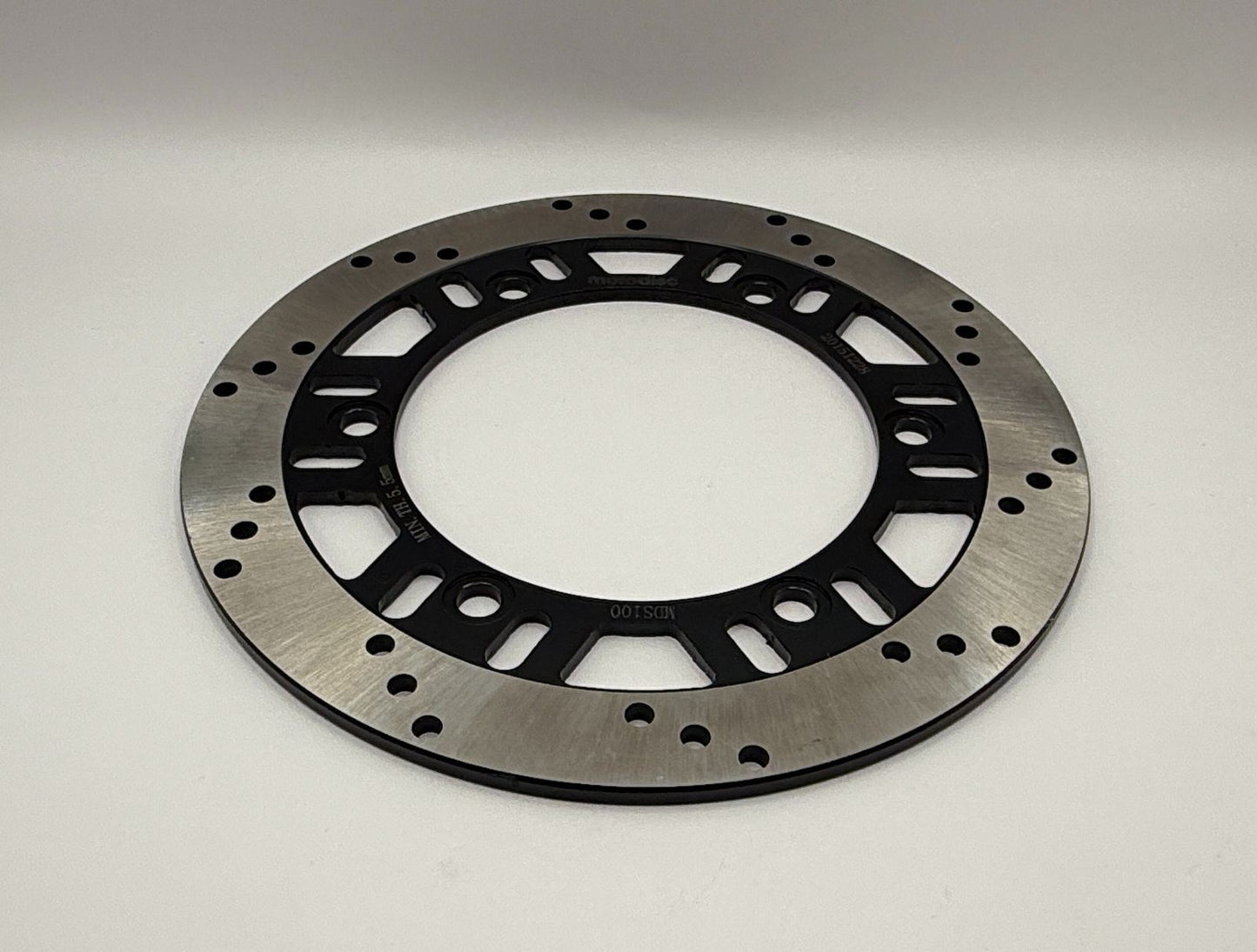 Rear Brake Disc Yamaha FZ6-R 09-15, Kawasaki GPX600 88-97 (Solid)