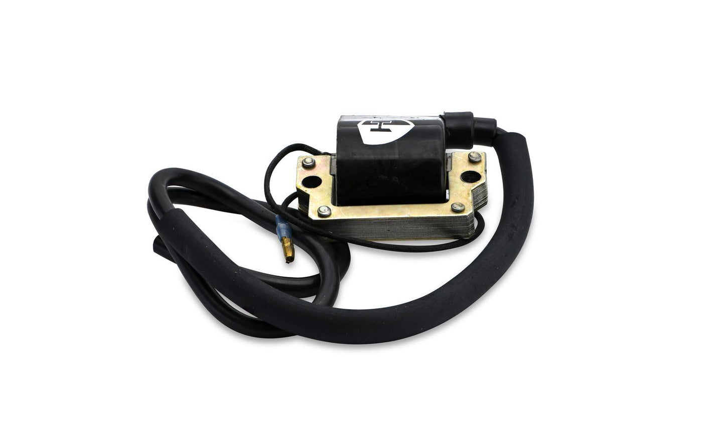 Ignition Coil 12v AC Single Wire (55mm Centres) (P: 1.60Oh, S: 5.93KOh)