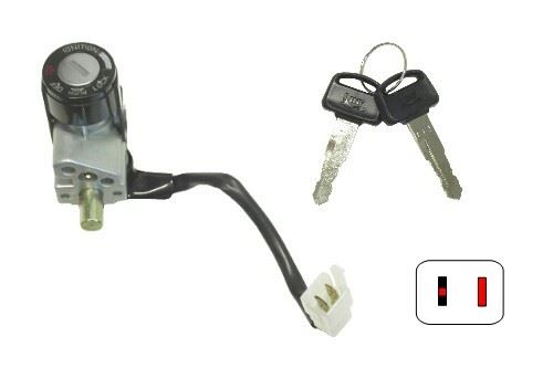 Ignition Switch Honda CBR125 04-06