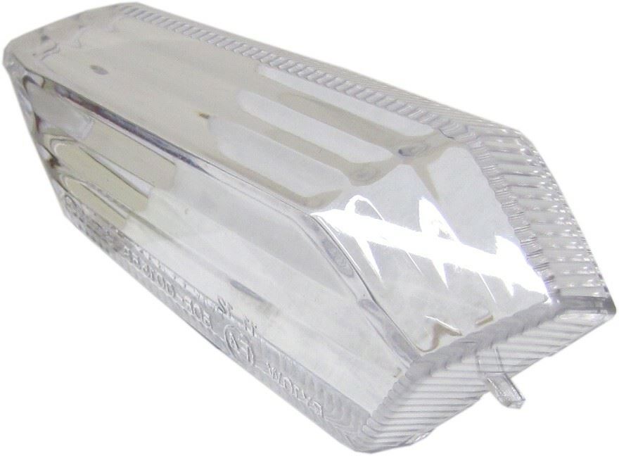 Indicator Lens Kawasaki ER-6 09-11 Rear Left (Clear)