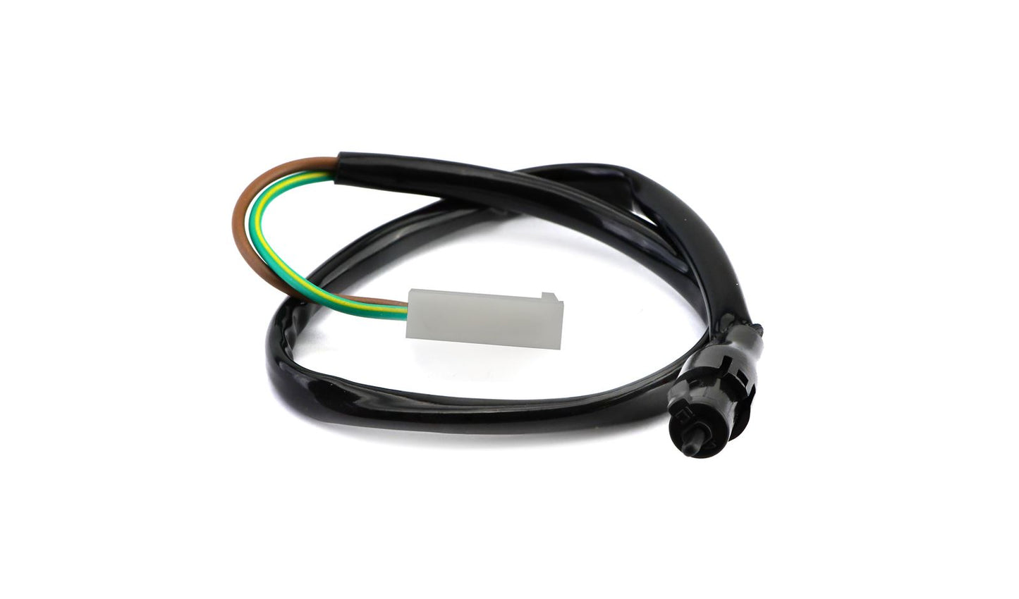 Brake Light Stop Switch Front Yamaha Early Small Push in with block connector