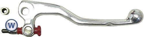 Clutch Lever Alloy KTM 54602031000 120mm length (from middle of pivot to end of lever)