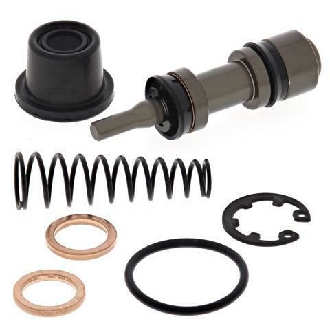 Master Cylinder Rebuild Kit Rear Husaberg 390FE 10-11, 450FE 09-11, 450FX 10-11, 570FE 09-11, 570FS 10-11, TE250 2011, TE300 2011, KTM EXC 125 2004, EXC 125 2005, EXC 125 2009, EXC 125 02-03, EXC 125 02-04, EXC 125 06-08, EXC 200 2004, EXC 200 20