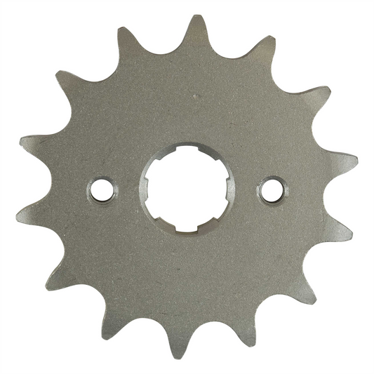 504/249-15 Front Sprocket Kawasaki AE80, AR80, Honda NSR75