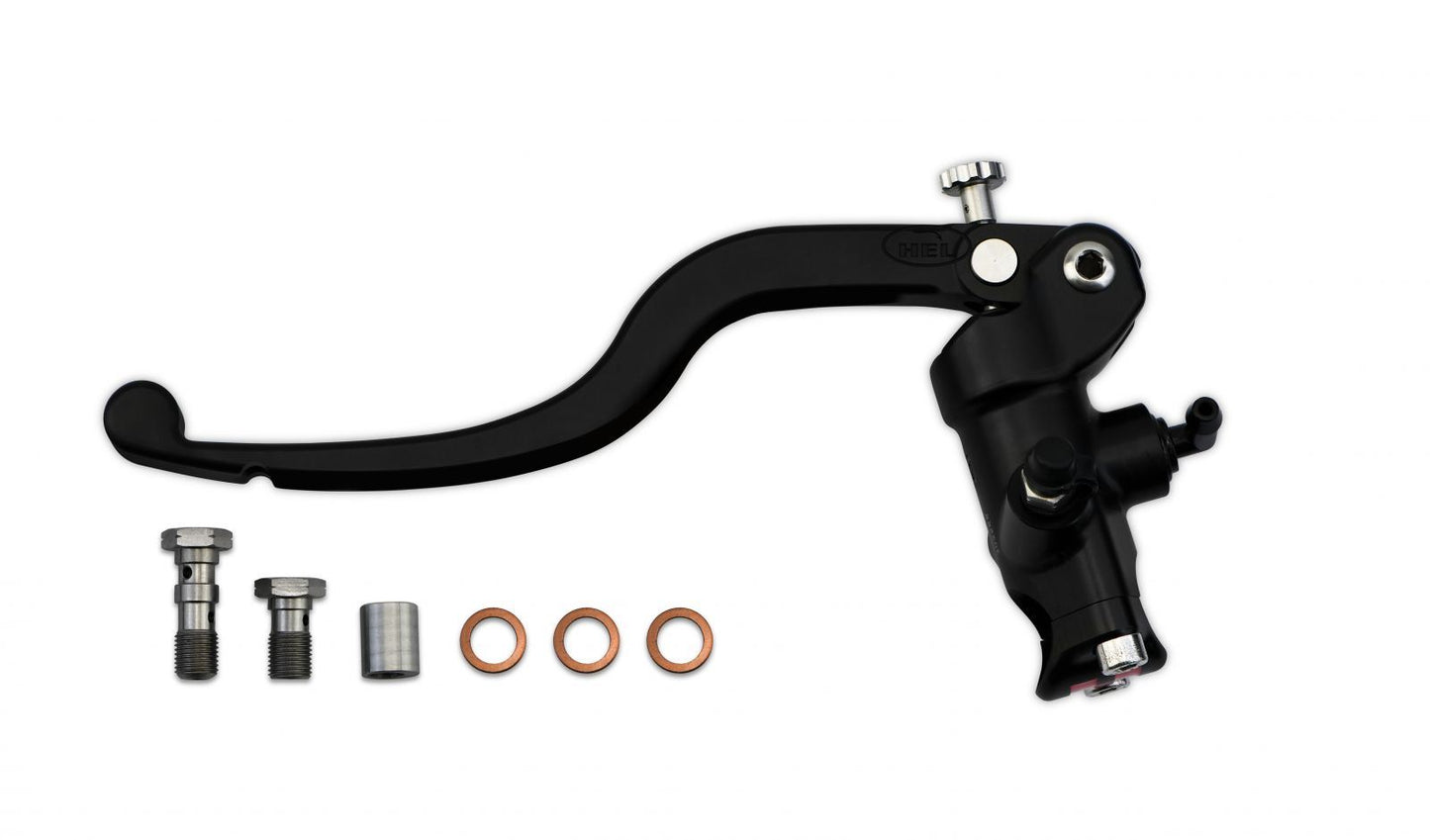HEL Clutch Master Cylinder Radial Complete 16mm