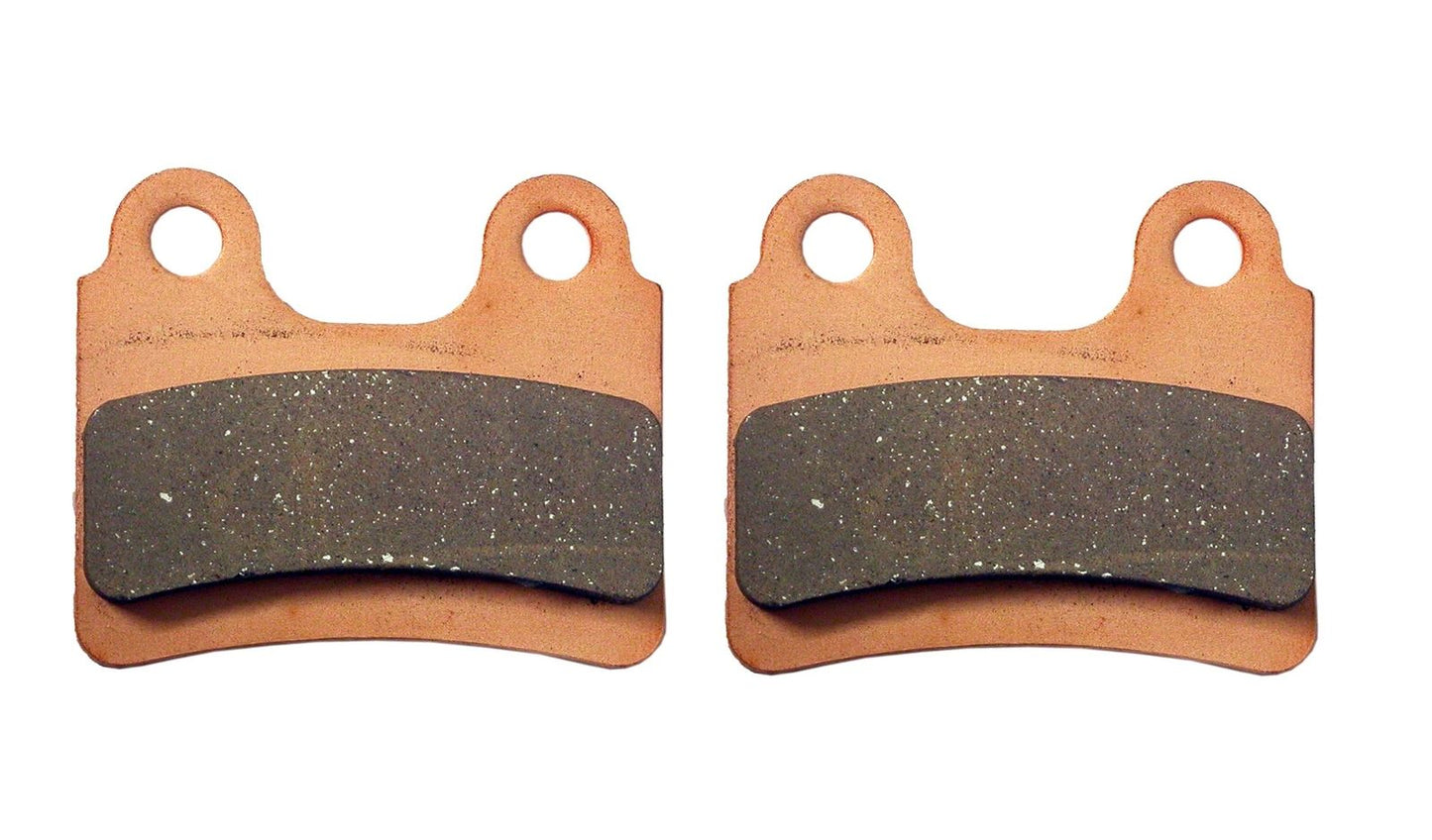 Goldfren Brake Pads AD198 as fitted to Scorpa SY80, SY125, SY200, SY250