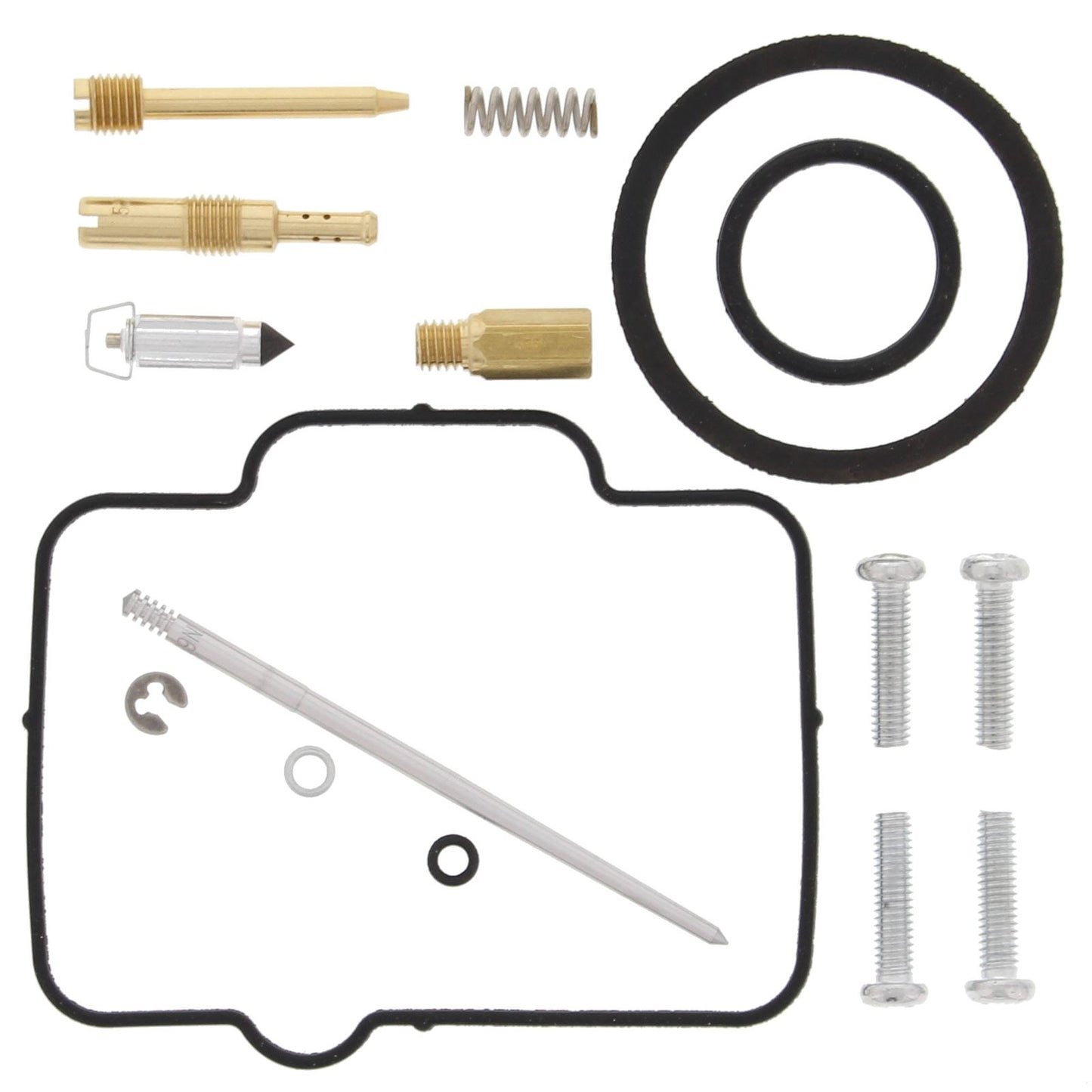 Carburetor Rebuild Kit For Honda CR125R 1998