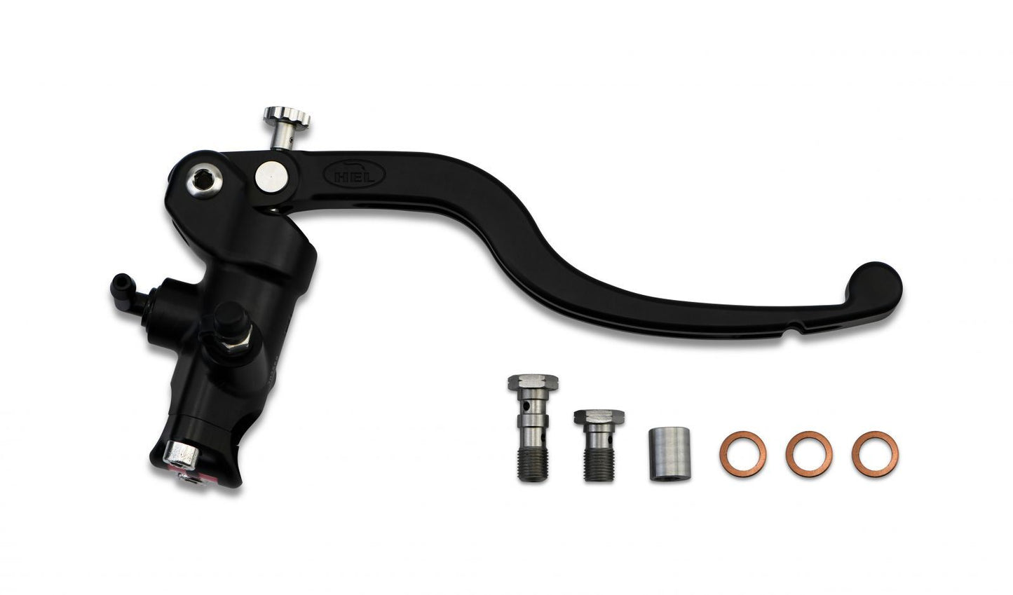 HEL Front Brake Master Cylinder Radial Complete 16mm Single Disc