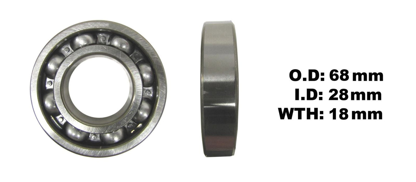 Bearing NTN 63/28(I.D 28mm x O.D 68mm x W 18mm)