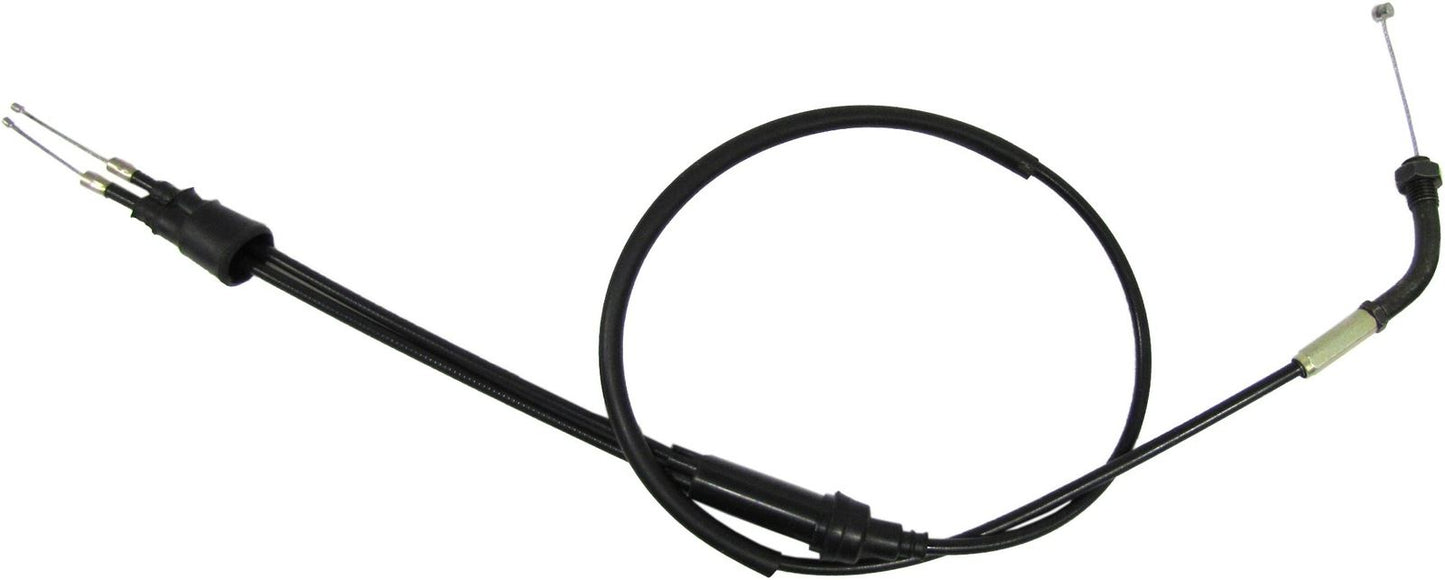 Throttle Cable Honda CB125T 1978-1981 OE Ref. 17910-399-610, 17910-399-750, CB125TDC,TDE,TDJ Dream 1982-1987 OE Ref. 17910-KC1-000