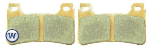 Goldfren Brake Pads AD214, FA390, VD170, SBS809, FDB2181, DP950
