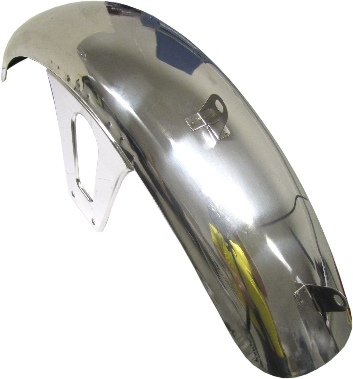 Front Mudguard Chrome For Honda CM125(Front Bracket) (Each)
