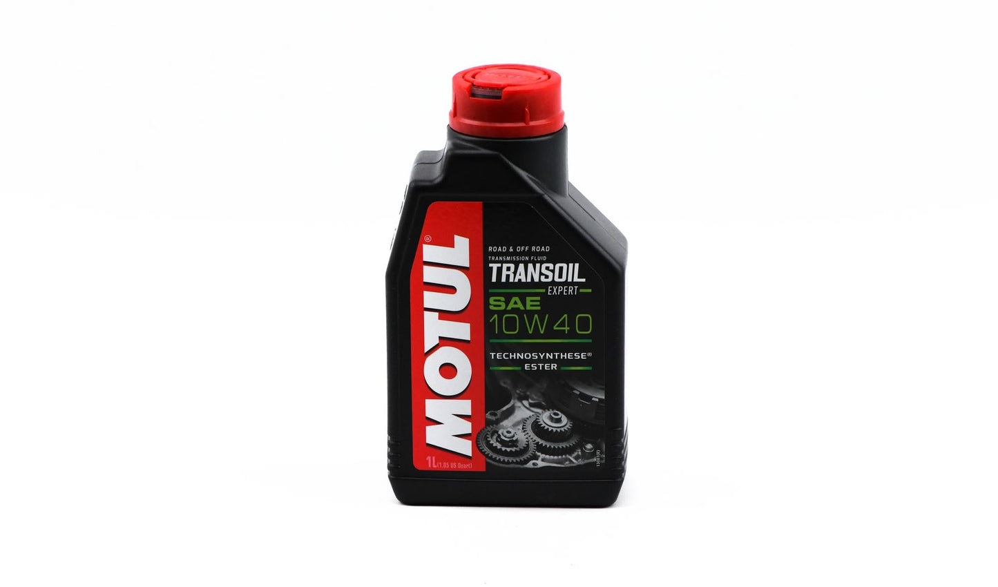 Motul Transoil Expert 10w40 (2T Gearbox Oil) 1 Litre