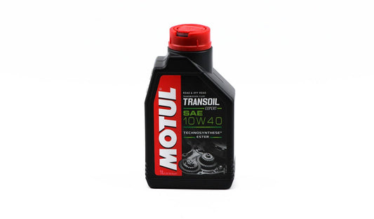 Motul Transoil Expert 10w40 (2T Gearbox Oil) 1 Litre