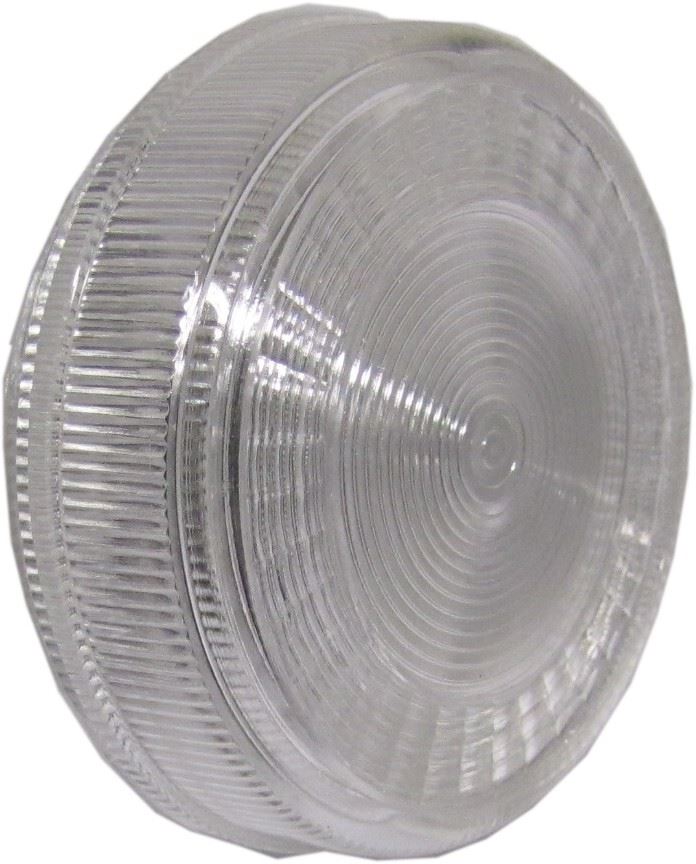 Indicator Lens Yamaha RD125, RD250, RD350(Clear)