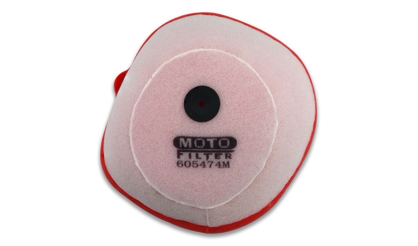 Moto Air Filter KTM EXC Models 08-12, 125 SX 07-10, 250 SX-F 07-10, 250 SX 07-10 HFF5016