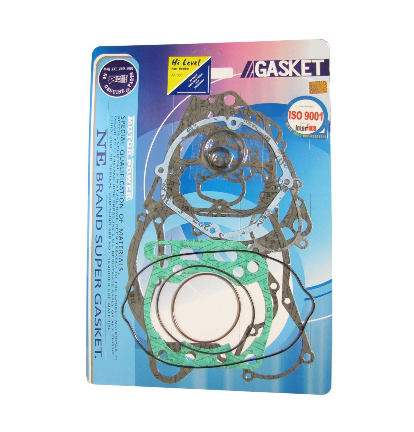 Full Gasket Set Suzuki RM250K3-8 2003-2008