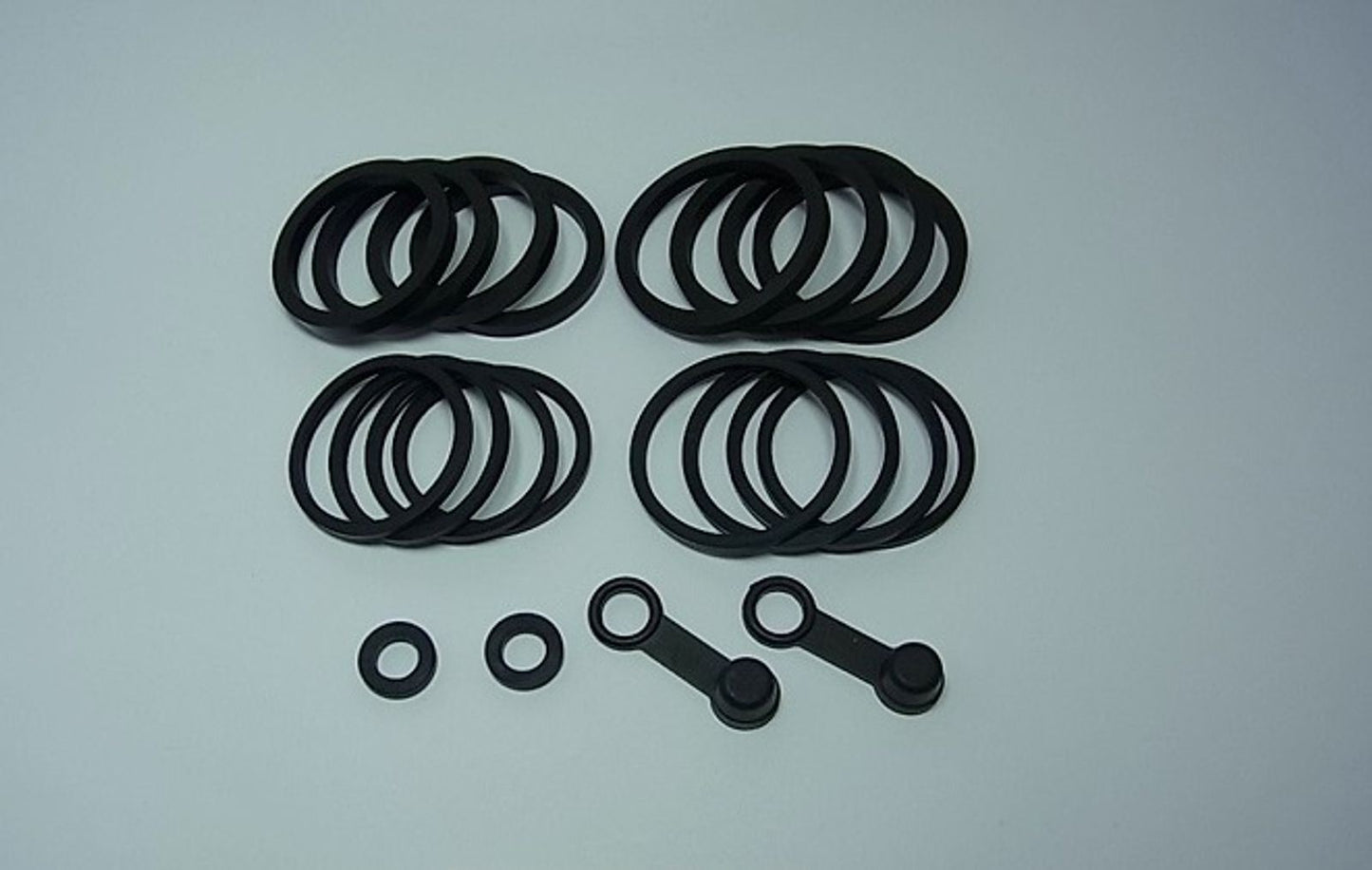 Brake Caliper Seal Rebuild Kit Front For Kawasaki KLZ1000 Versys 12-13
