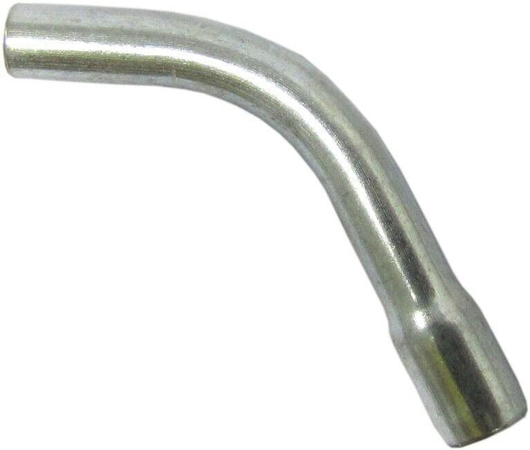 Cable End Choke Suzuki for 6mm OD Cable 45Bend