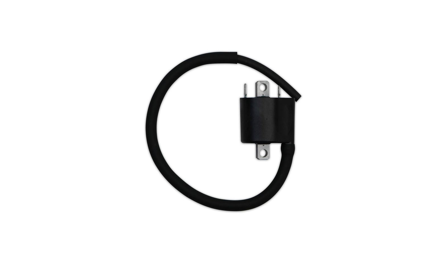 TourMax Ignition Coil Suzuki SV650K3-6 03-06 (Rear) OE Ref: 33420-17G00 55mm Bolt Holes 35cm Lead, P: 3.6 Ohms S: 18.65 kOhmes