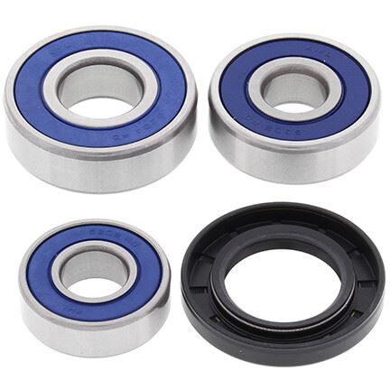 Wheel Bearing Kit Rear Suzuki GN125 82-01,GZ125 Marauder 98-07,TU250 9