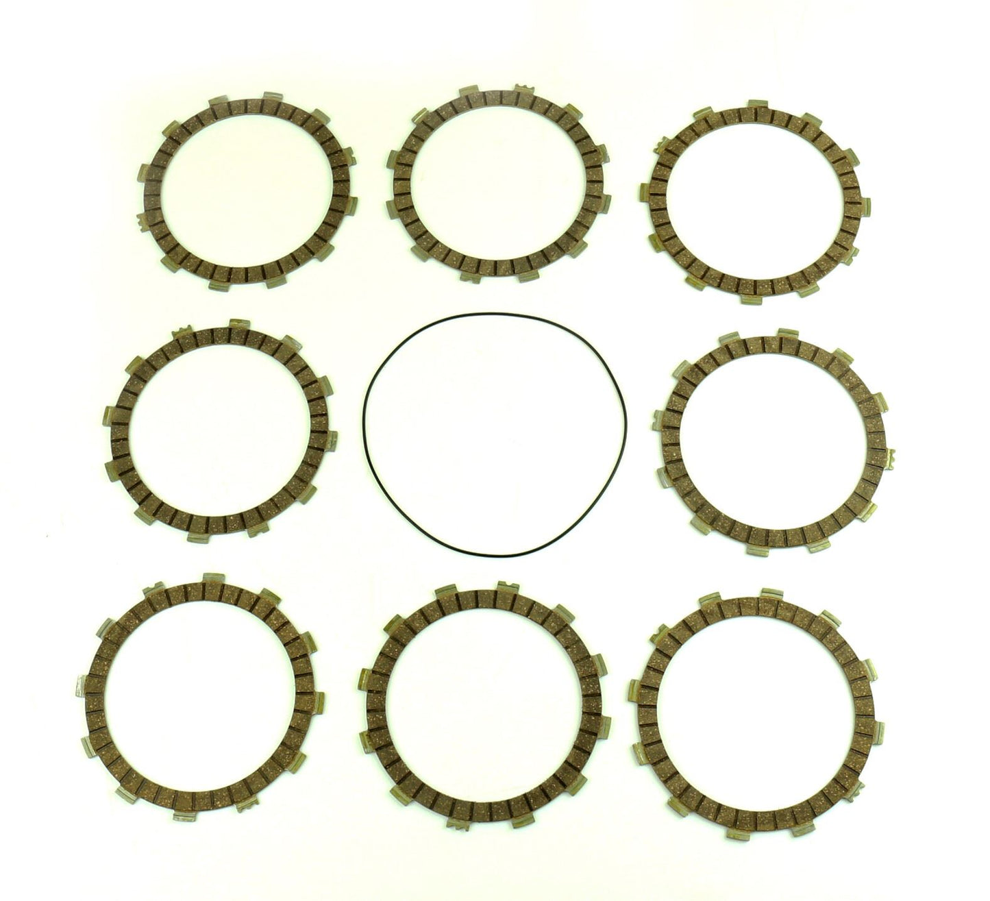 Athena Clutch Friction Plate & Cover Gasket Kit Yamaha WR450F 16-18