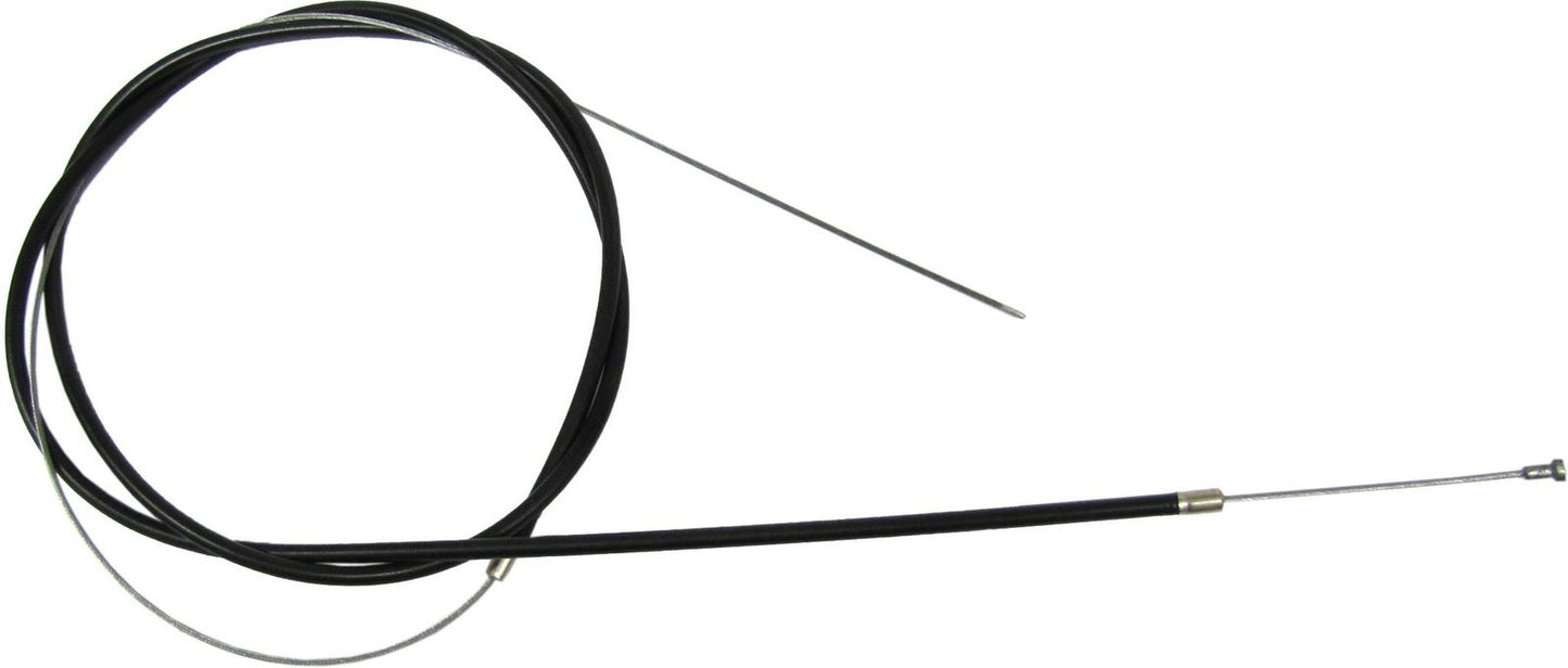 Kart Cable with long inner & trumpet one end