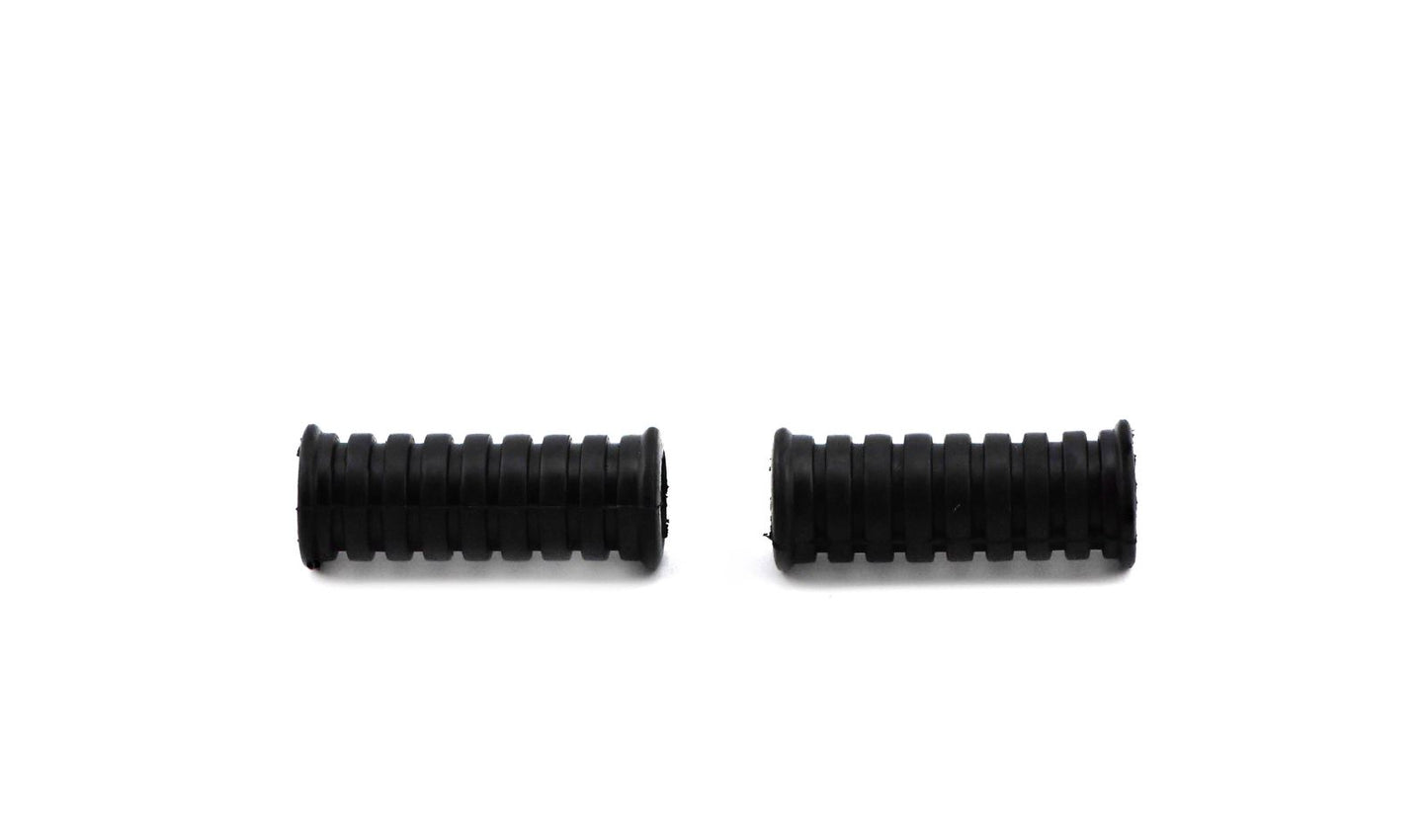 Footrest Rear Rubber ZR50 79-87, GP125 78-84, GN250 85-99