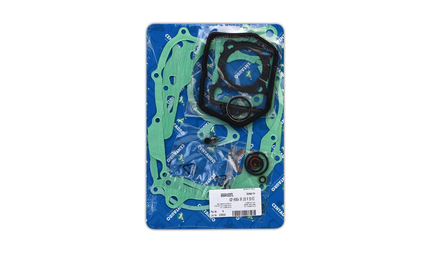 Centauro Full Gasket Set Honda XR100R 1993-2003