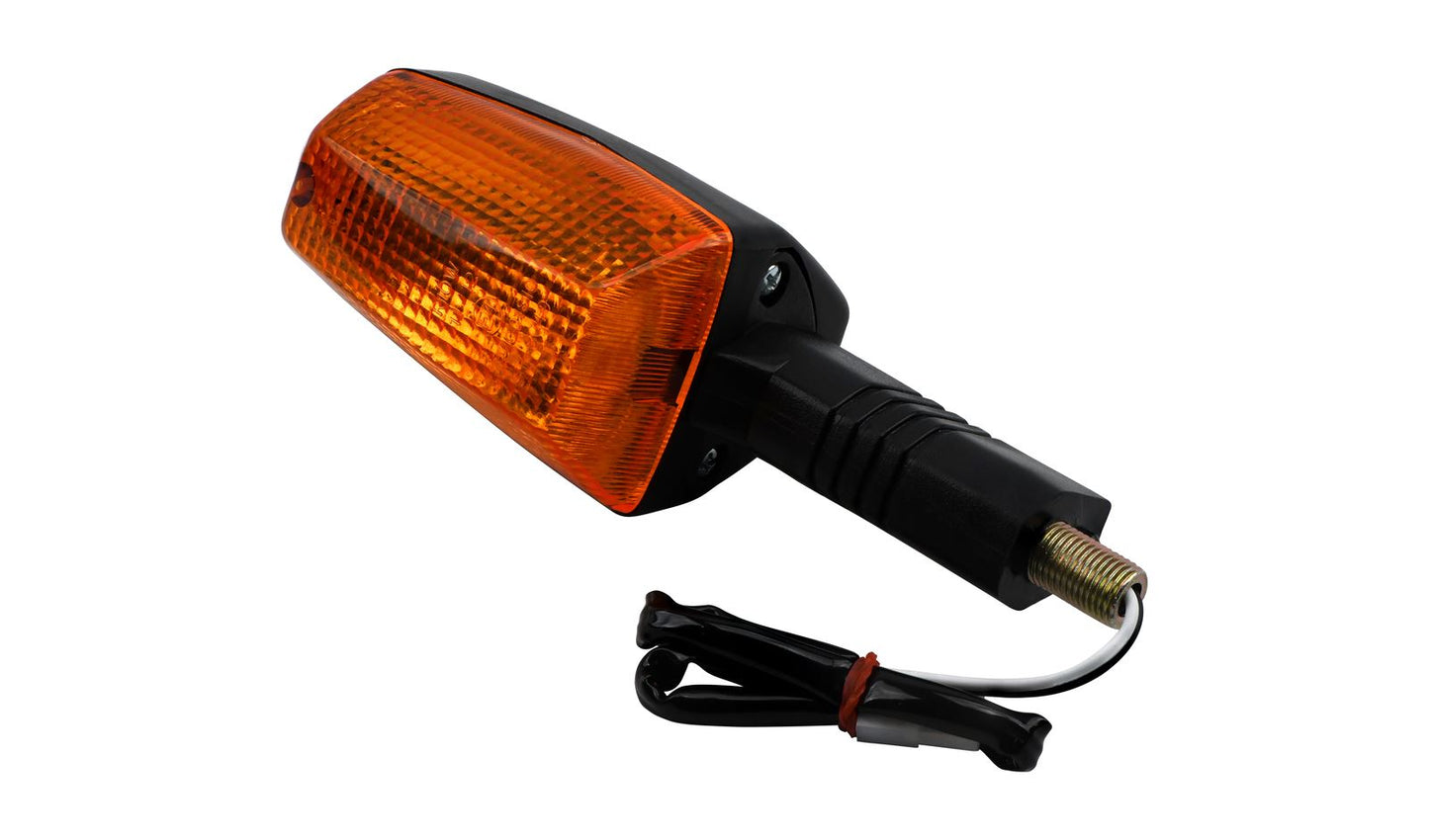 Indicator Triumph 91-95, Yamaha YBR125 05-06 (3D9) Long Stem (Amber) (Stem 67mm)