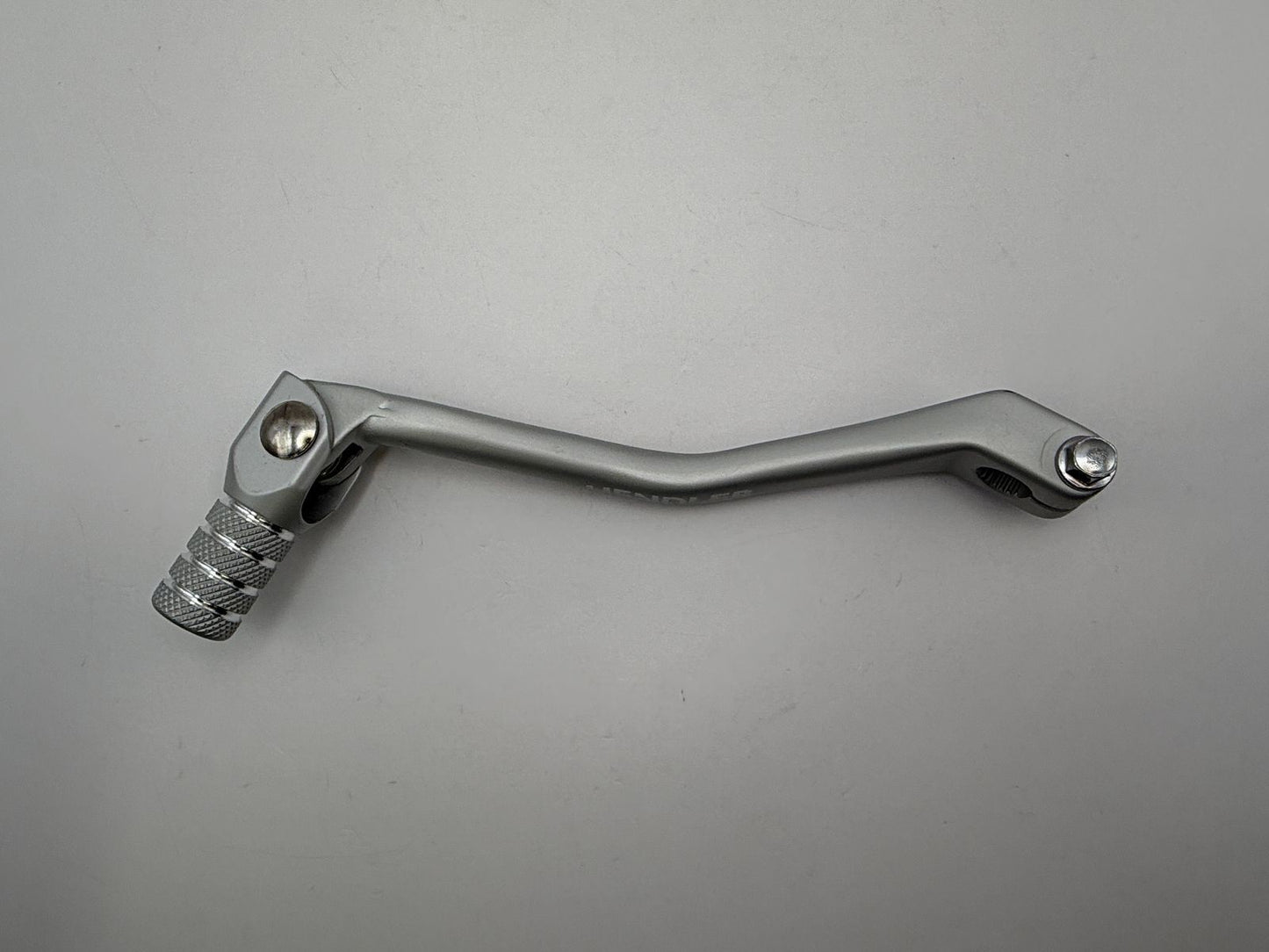 Gear Lever Alloy Silver Gas Gas EC125 98-19, EC200 98-19, EC250 98-19, EC300 98-19