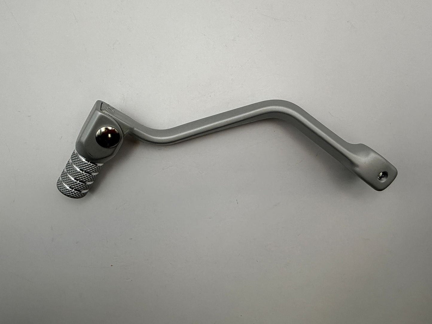 Gear Lever Alloy Silver Sherco 250R SEF 15-20, 300R SEF 15-20, 450R SEF 15-20, 500R SEF 19-20