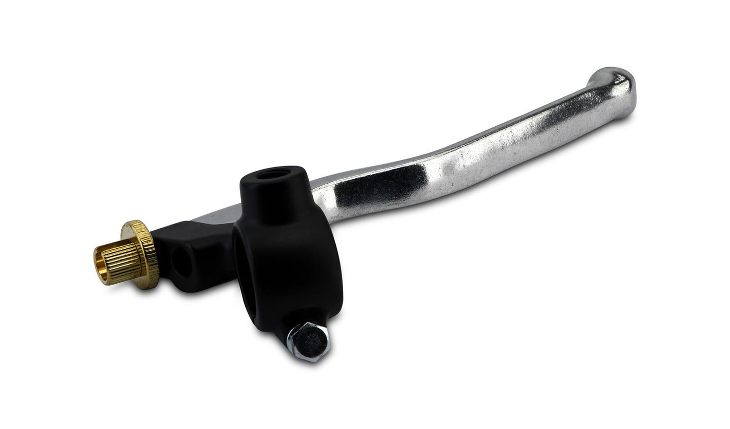 Lever Assembly Alloy with Mirror Boss